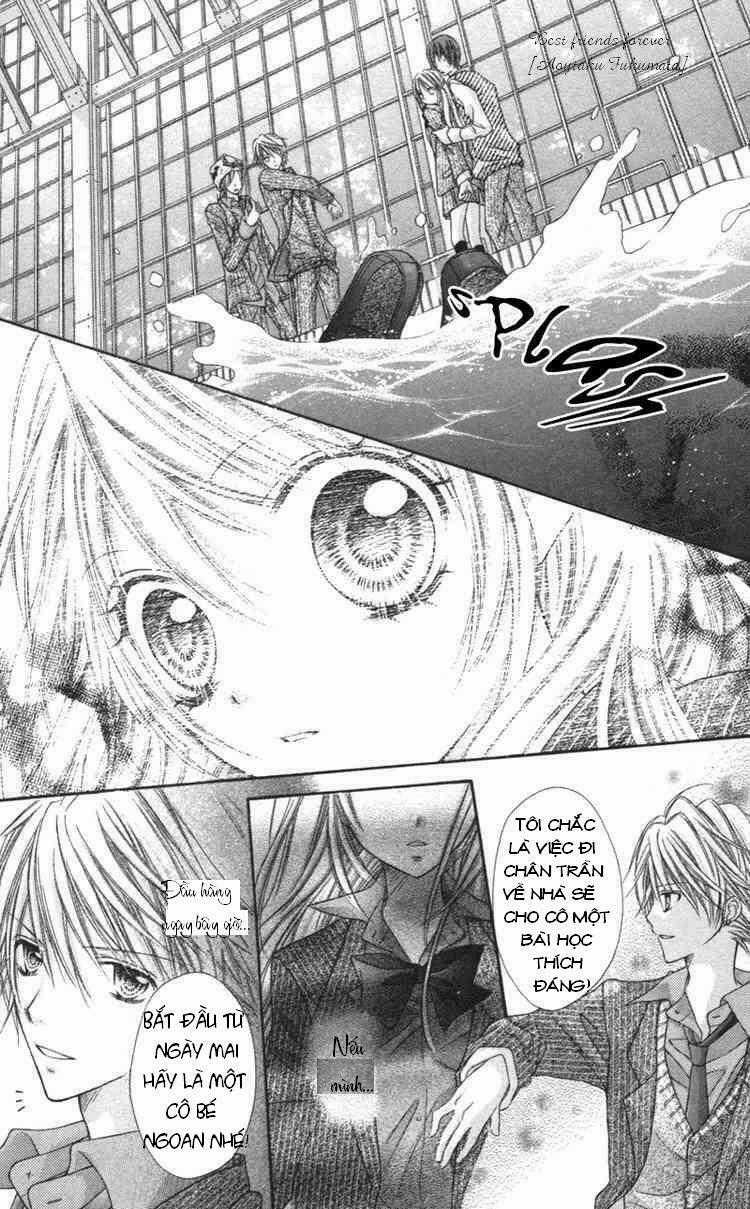 Rockin' Heaven Chapter 1 trang 32