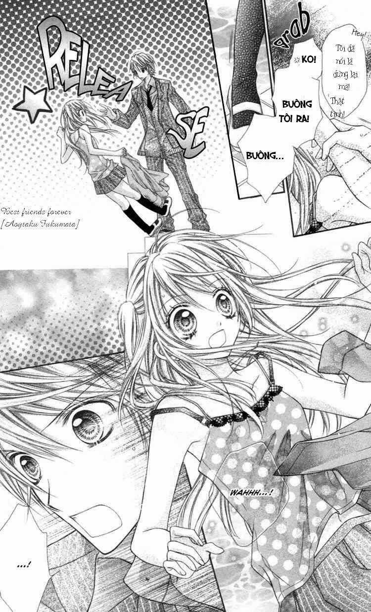 Rockin' Heaven Chapter 1 trang 34