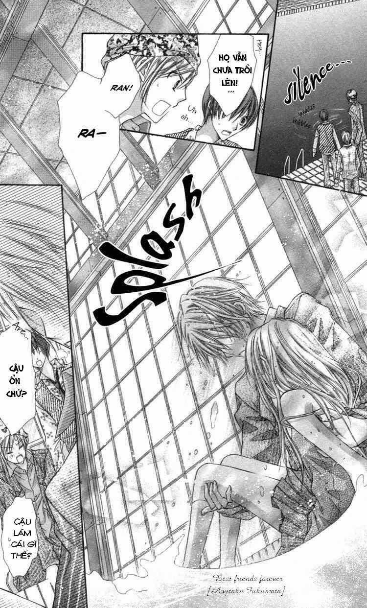 Rockin' Heaven Chapter 1 trang 36