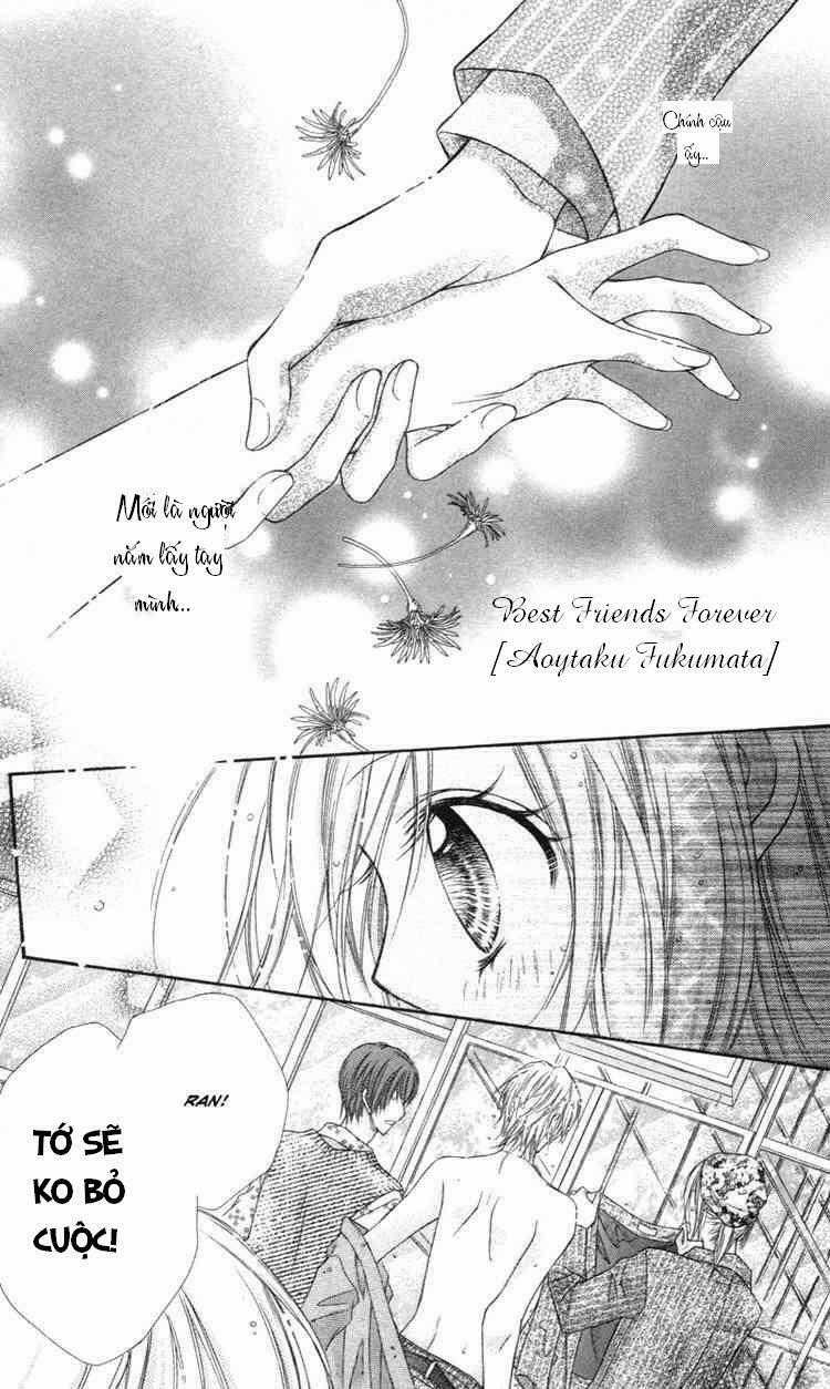 Rockin' Heaven Chapter 1 trang 39