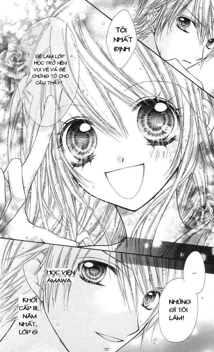 Rockin' Heaven Chapter 1 trang 40