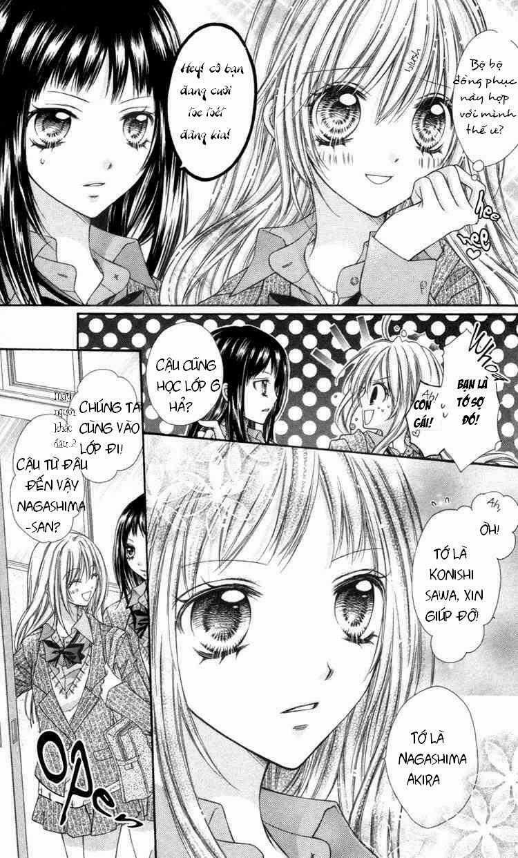 Rockin' Heaven Chapter 1 trang 7