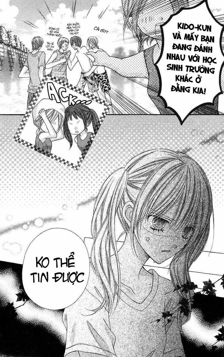 Rockin' Heaven Chapter 10 trang 10