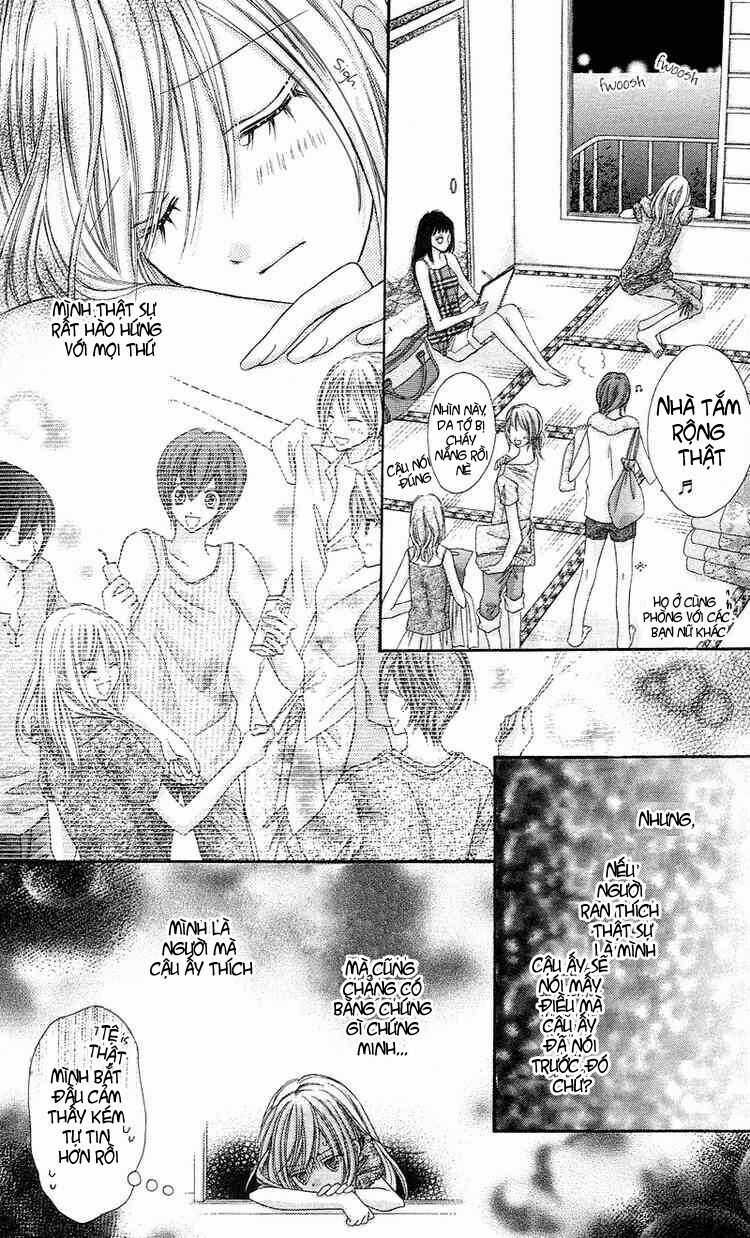 Rockin' Heaven Chapter 10 trang 14