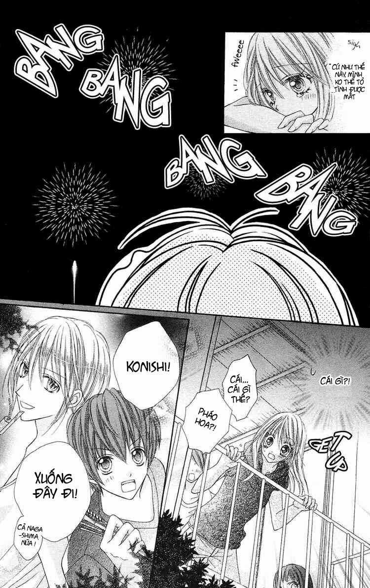 Rockin' Heaven Chapter 10 trang 15