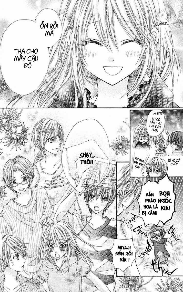 Rockin' Heaven Chapter 10 trang 18