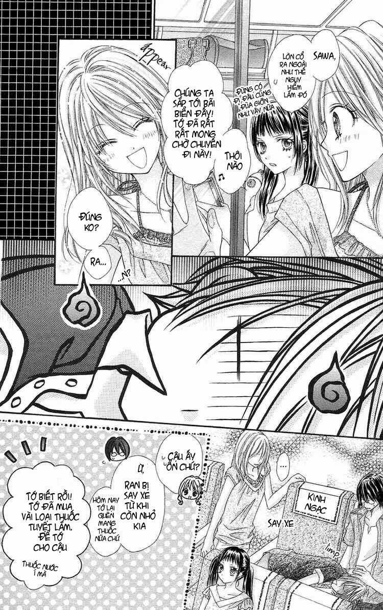 Rockin' Heaven Chapter 10 trang 2