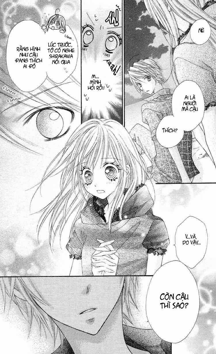 Rockin' Heaven Chapter 10 trang 22