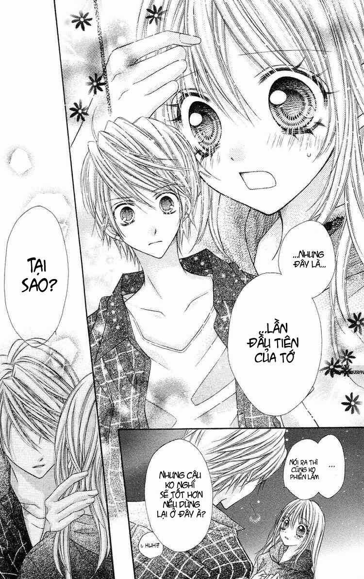 Rockin' Heaven Chapter 10 trang 25