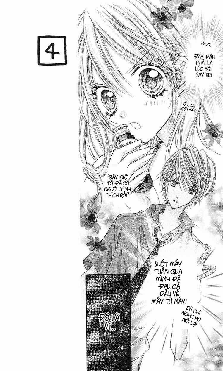 Rockin' Heaven Chapter 10 trang 3