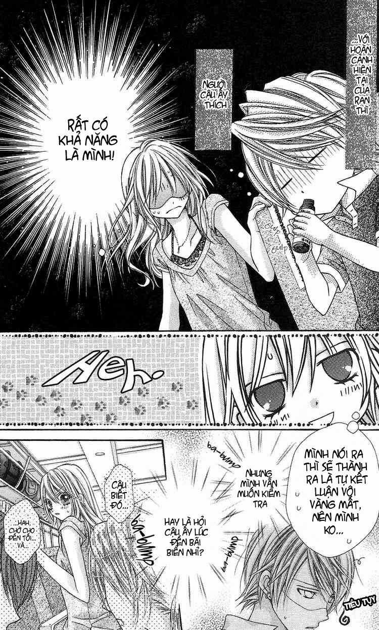 Rockin' Heaven Chapter 10 trang 4