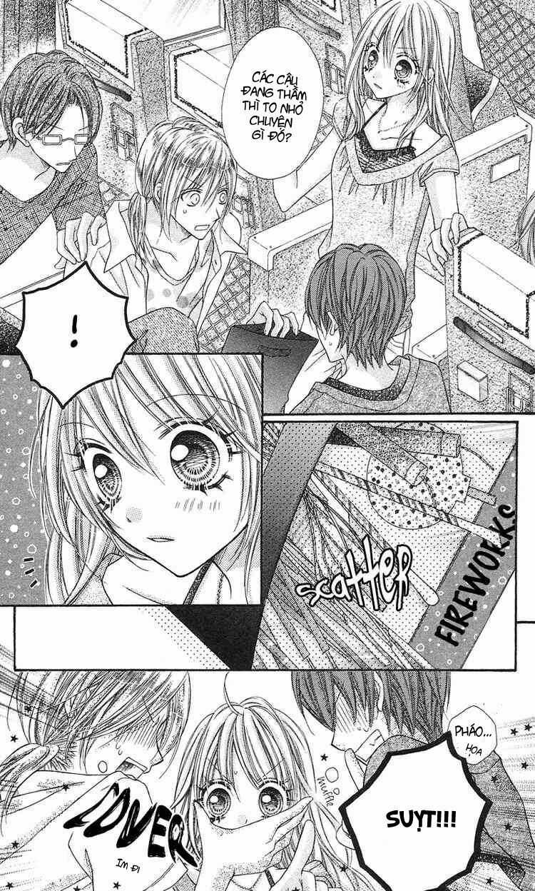 Rockin' Heaven Chapter 10 trang 5