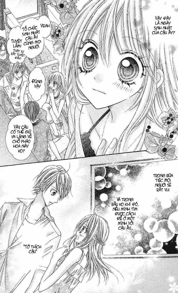 Rockin' Heaven Chapter 10 trang 7