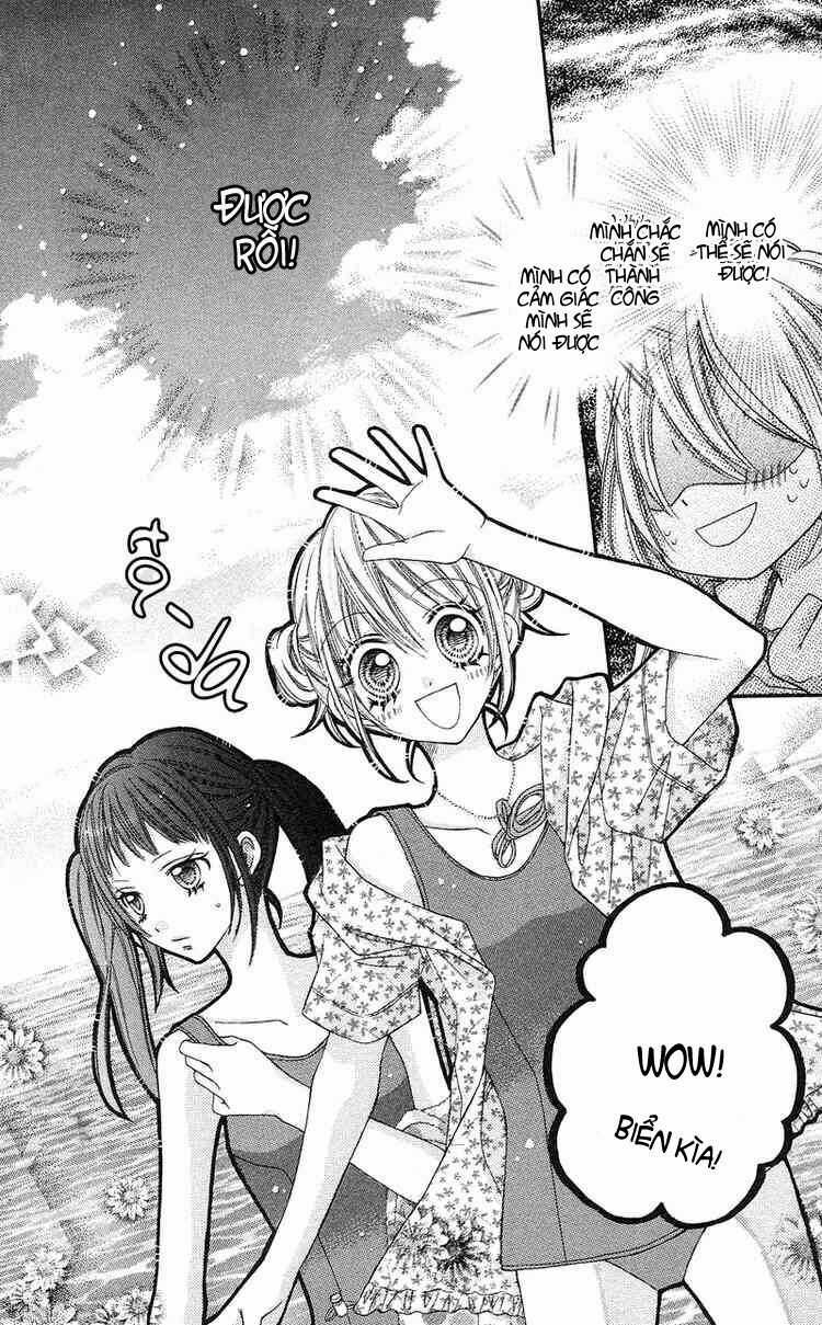 Rockin' Heaven Chapter 10 trang 8