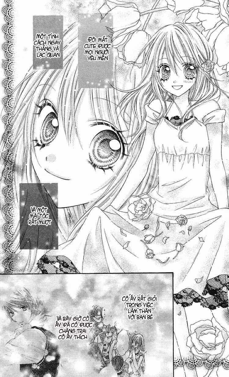 Rockin' Heaven Chapter 11 trang 17