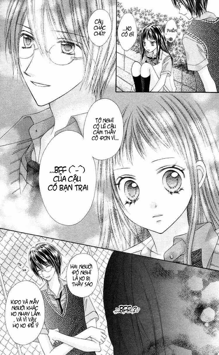 Rockin' Heaven Chapter 11 trang 22