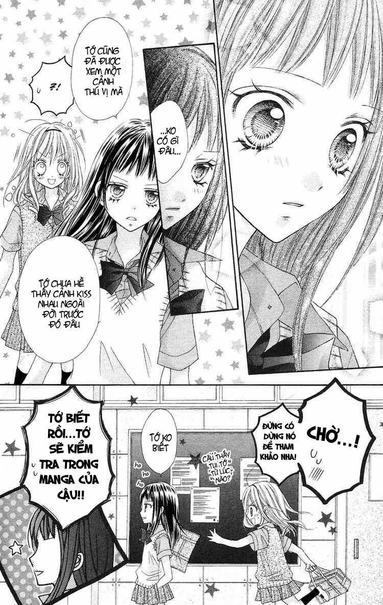 Rockin' Heaven Chapter 11 trang 27