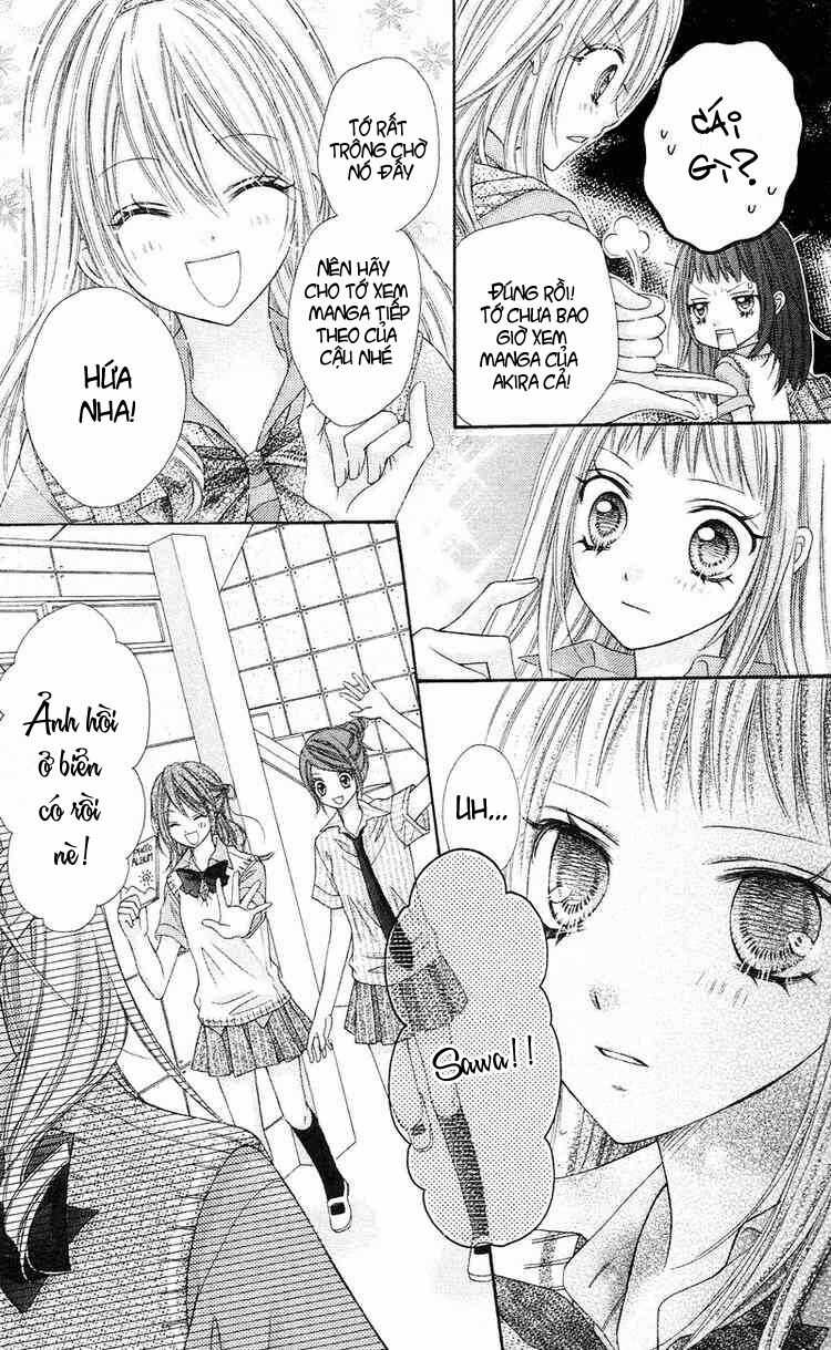 Rockin' Heaven Chapter 11 trang 28