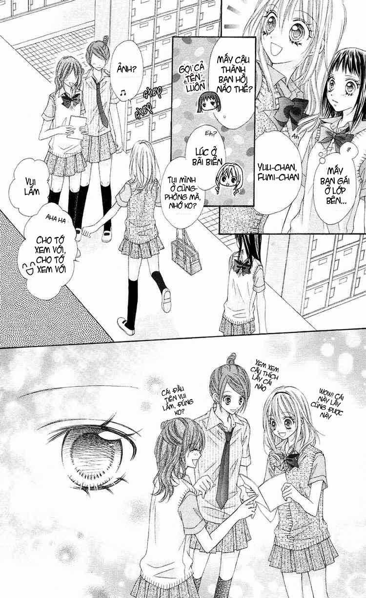 Rockin' Heaven Chapter 11 trang 29