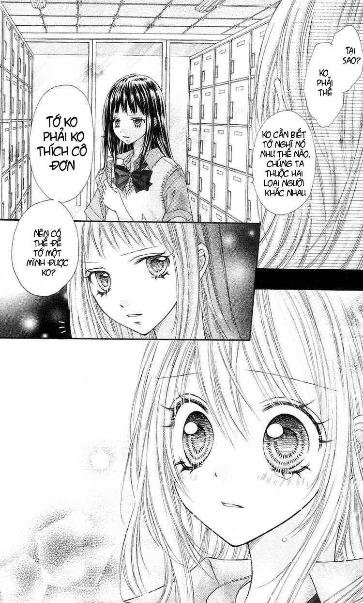 Rockin' Heaven Chapter 11 trang 35