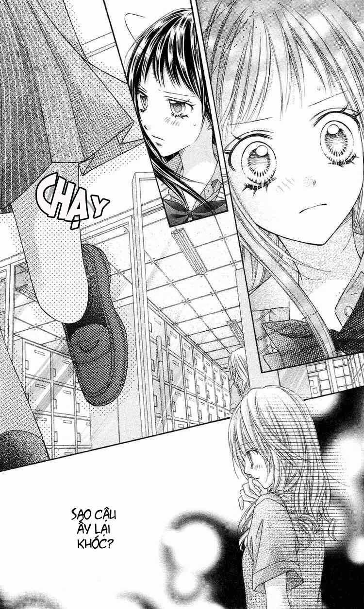 Rockin' Heaven Chapter 11 trang 36