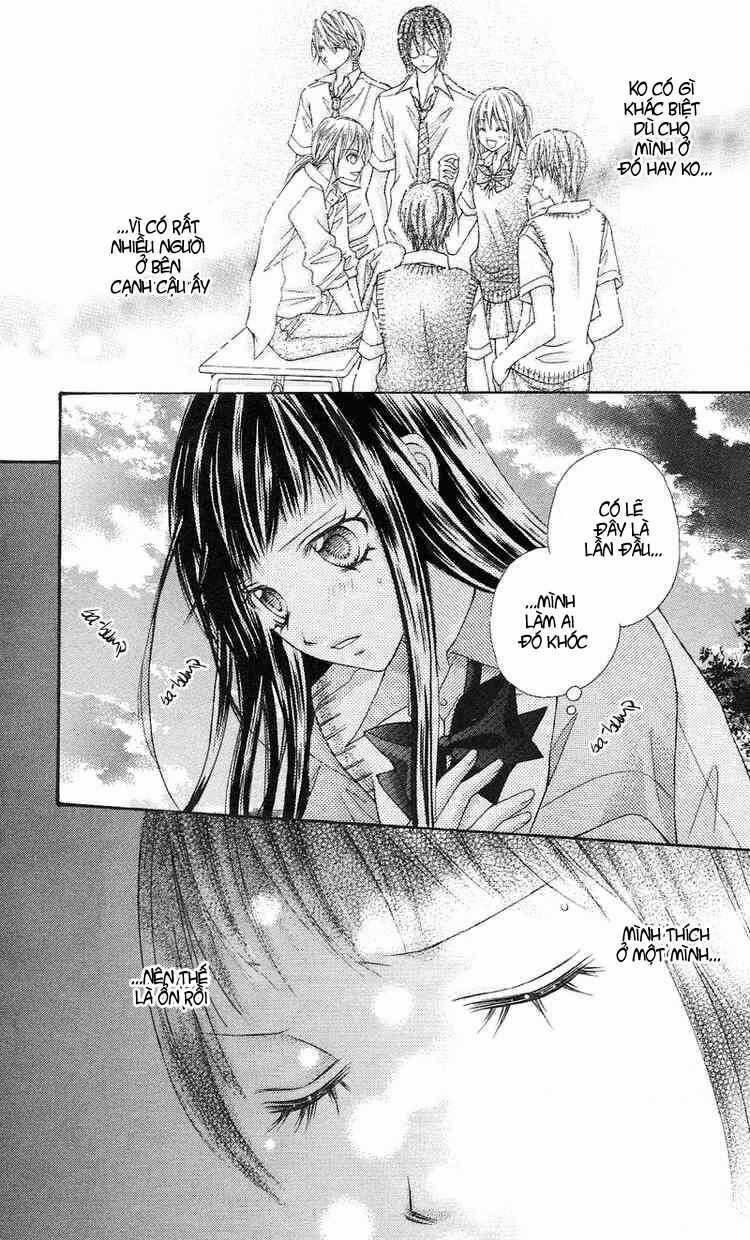 Rockin' Heaven Chapter 11 trang 37