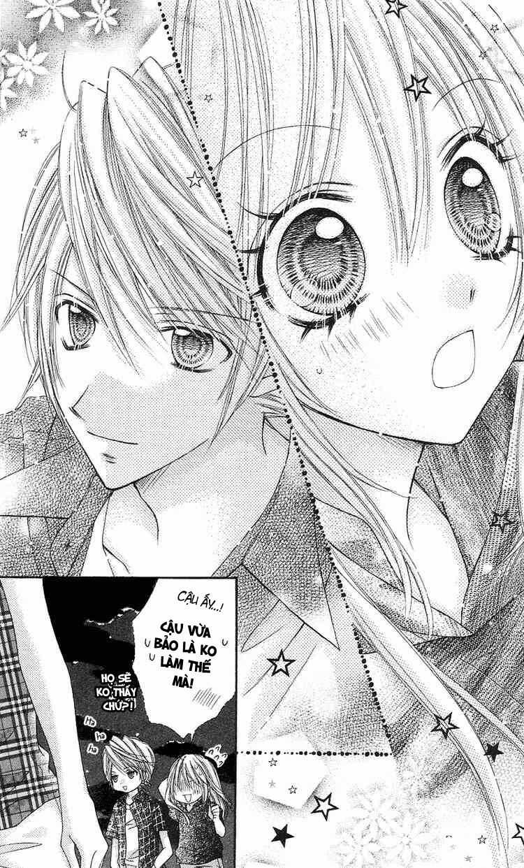 Rockin' Heaven Chapter 11 trang 7