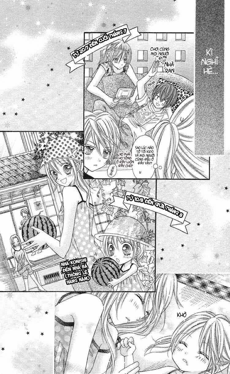 Rockin' Heaven Chapter 11 trang 9