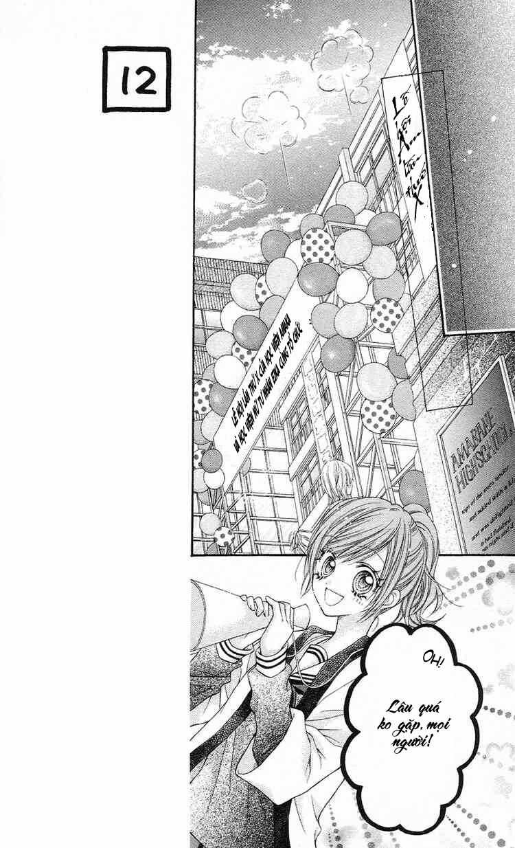 Rockin' Heaven Chapter 12 trang 11