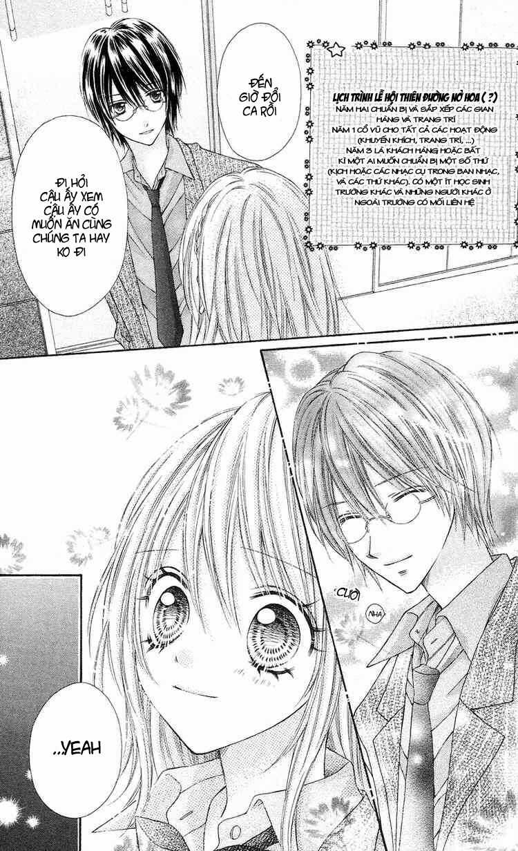 Rockin' Heaven Chapter 12 trang 13