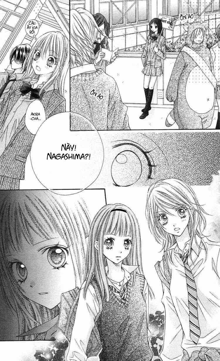 Rockin' Heaven Chapter 12 trang 14