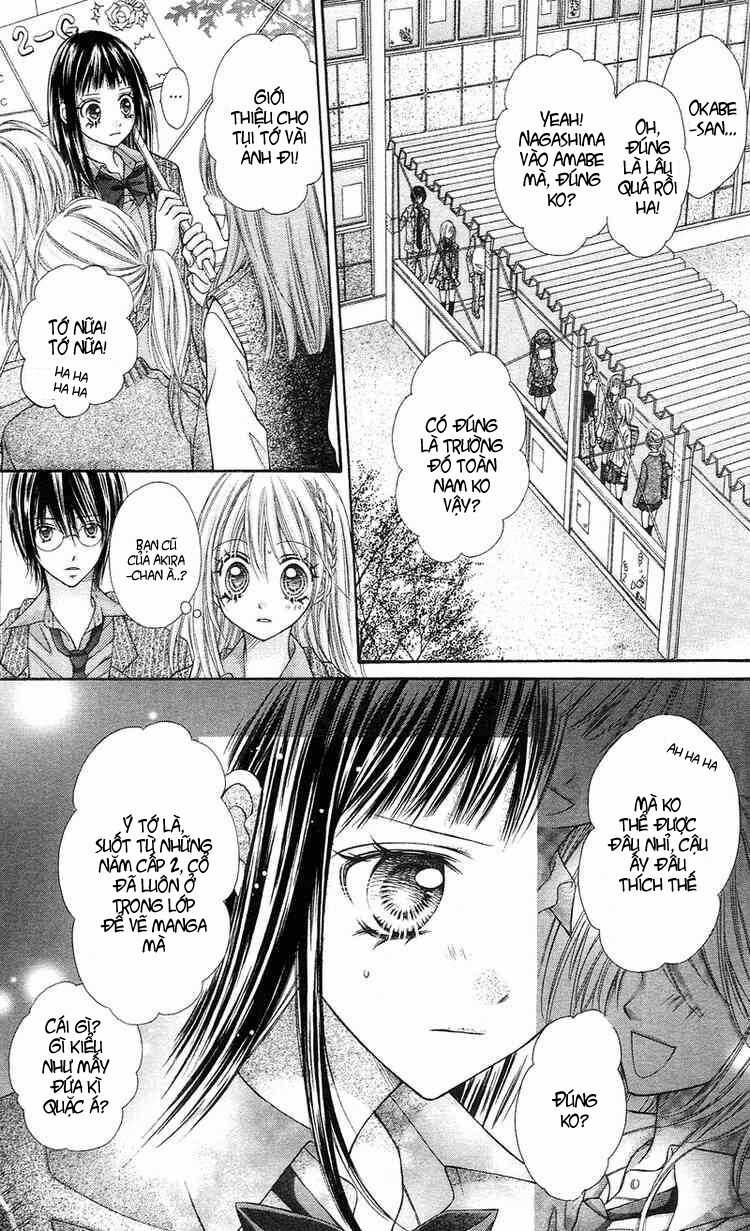 Rockin' Heaven Chapter 12 trang 15