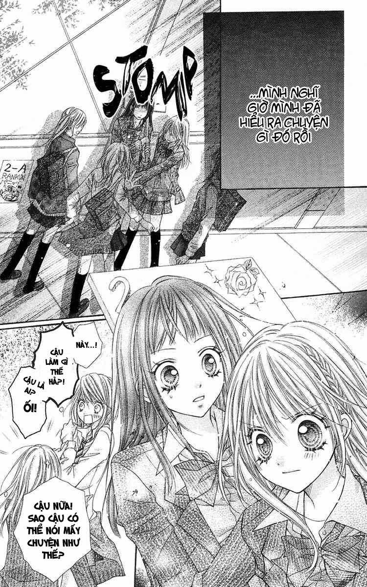 Rockin' Heaven Chapter 12 trang 17