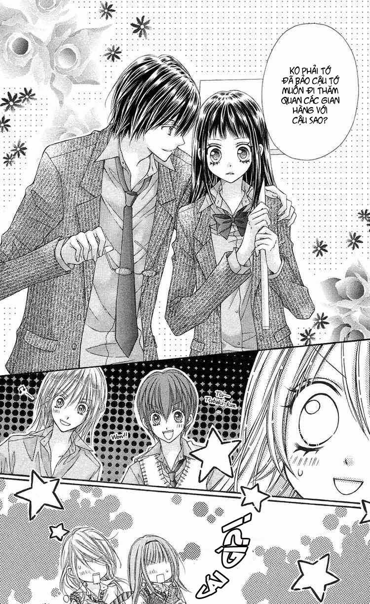 Rockin' Heaven Chapter 12 trang 20