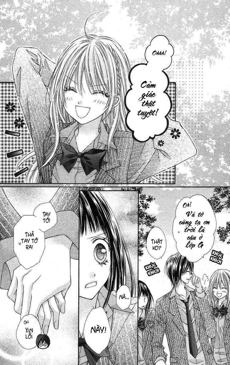 Rockin' Heaven Chapter 12 trang 22