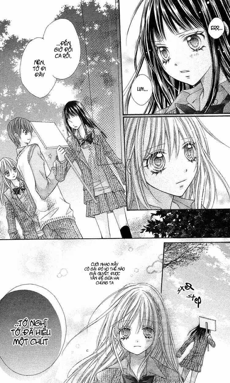 Rockin' Heaven Chapter 12 trang 25