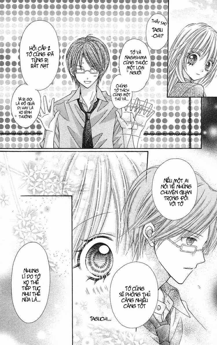 Rockin' Heaven Chapter 12 trang 26