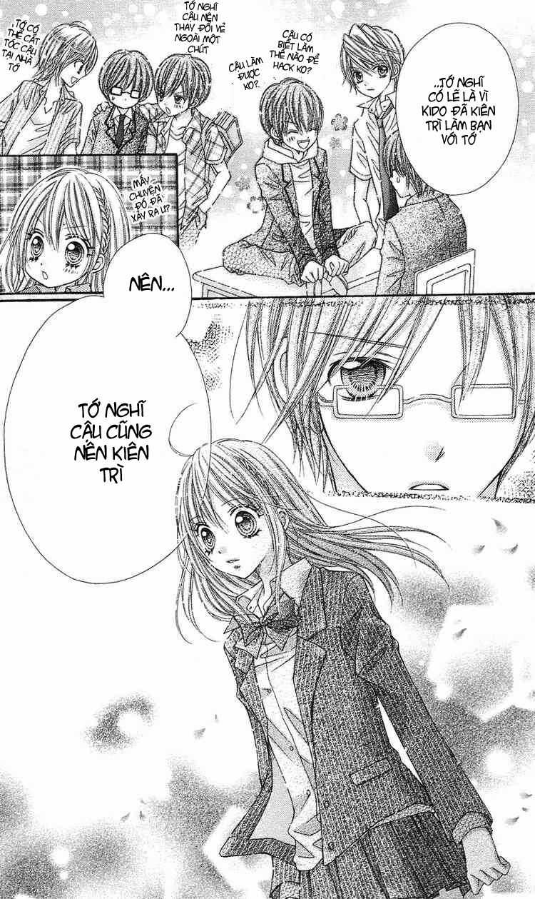 Rockin' Heaven Chapter 12 trang 27