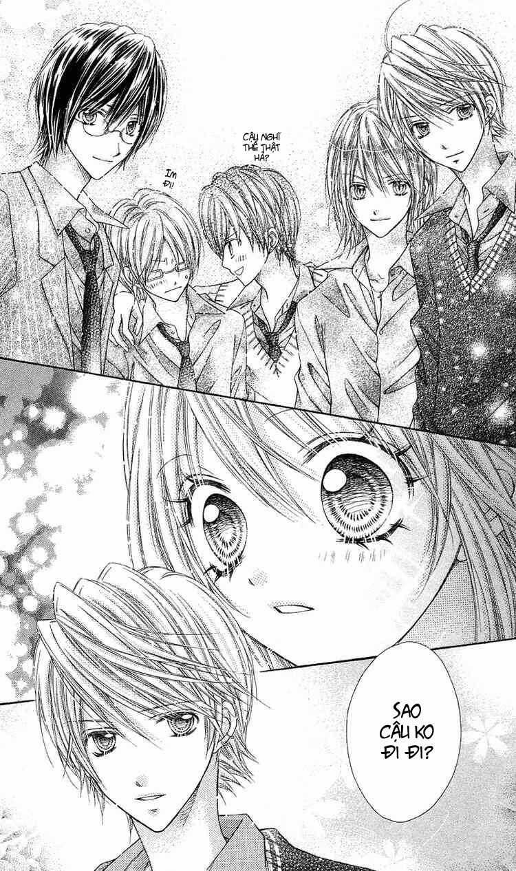 Rockin' Heaven Chapter 12 trang 28