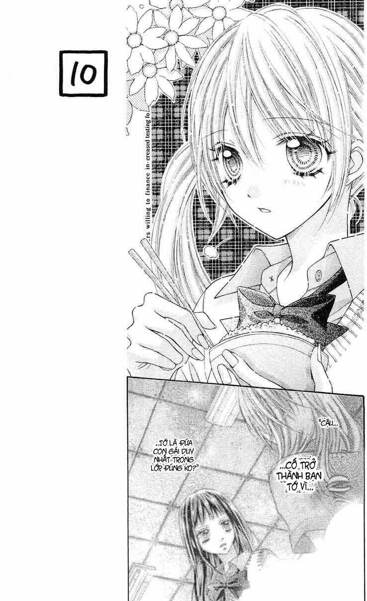 Rockin' Heaven Chapter 12 trang 3