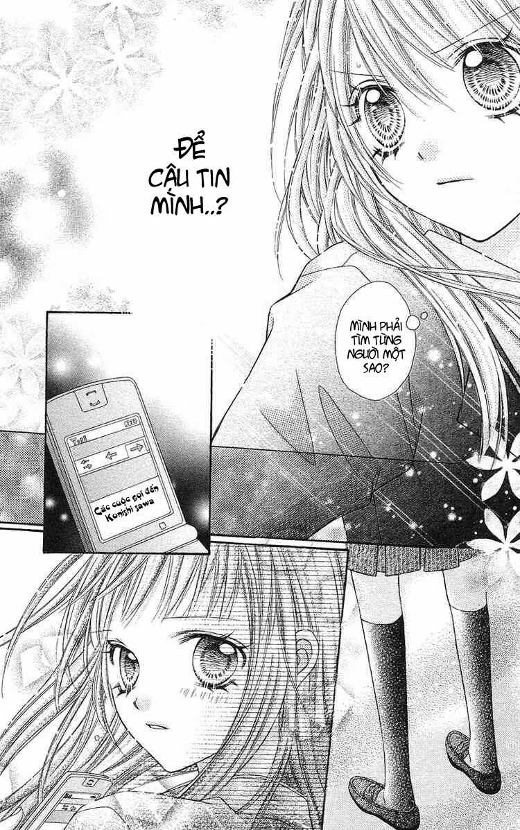 Rockin' Heaven Chapter 12 trang 30