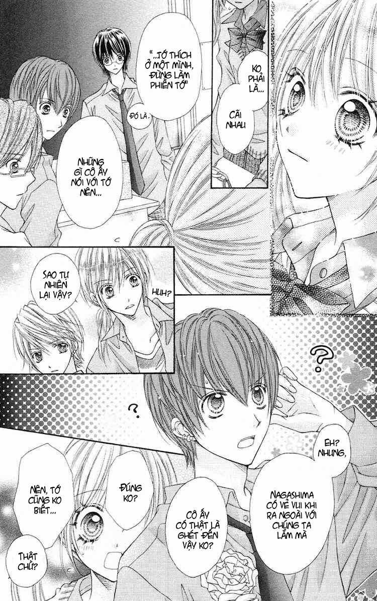 Rockin' Heaven Chapter 12 trang 6