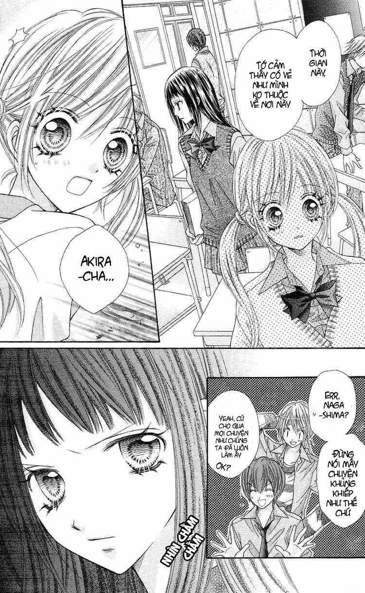 Rockin' Heaven Chapter 12 trang 7