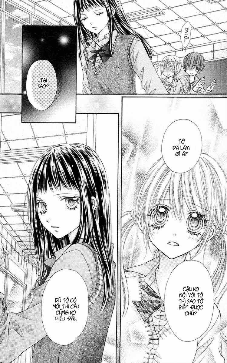 Rockin' Heaven Chapter 12 trang 8