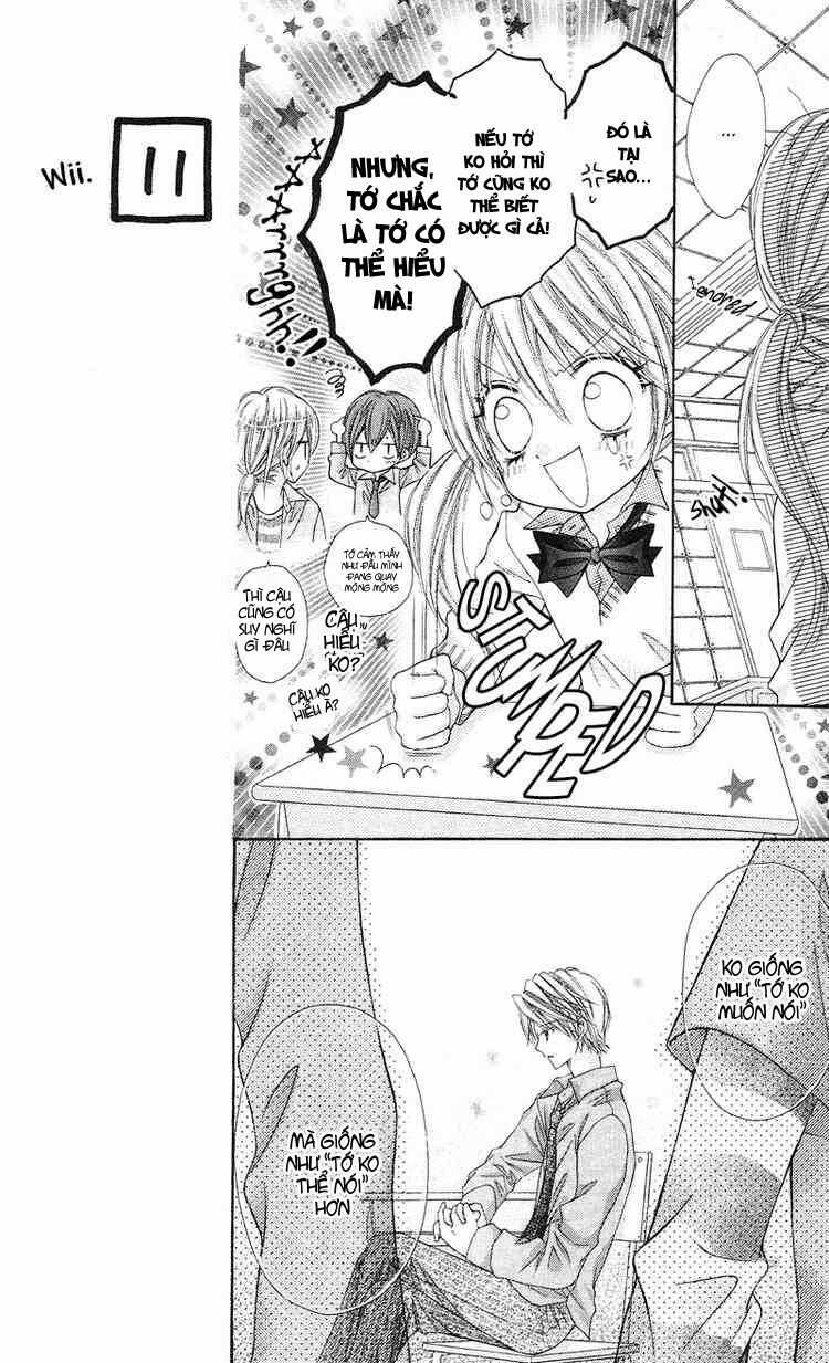 Rockin' Heaven Chapter 12 trang 9