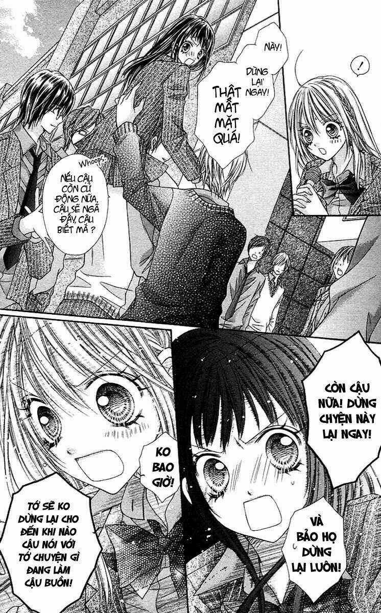 Rockin' Heaven Chapter 13 trang 11