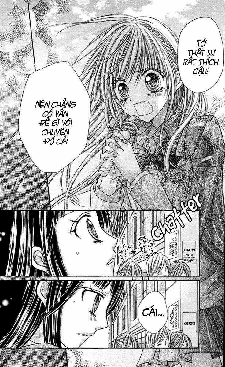 Rockin' Heaven Chapter 13 trang 14