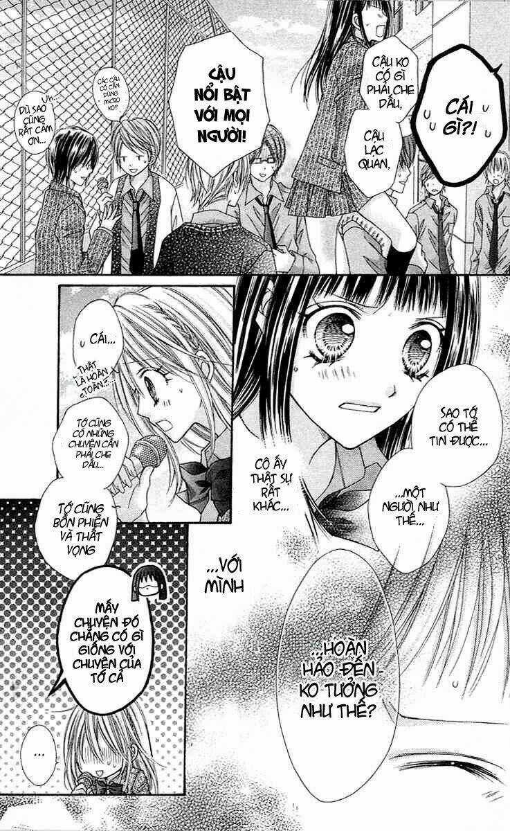 Rockin' Heaven Chapter 13 trang 16