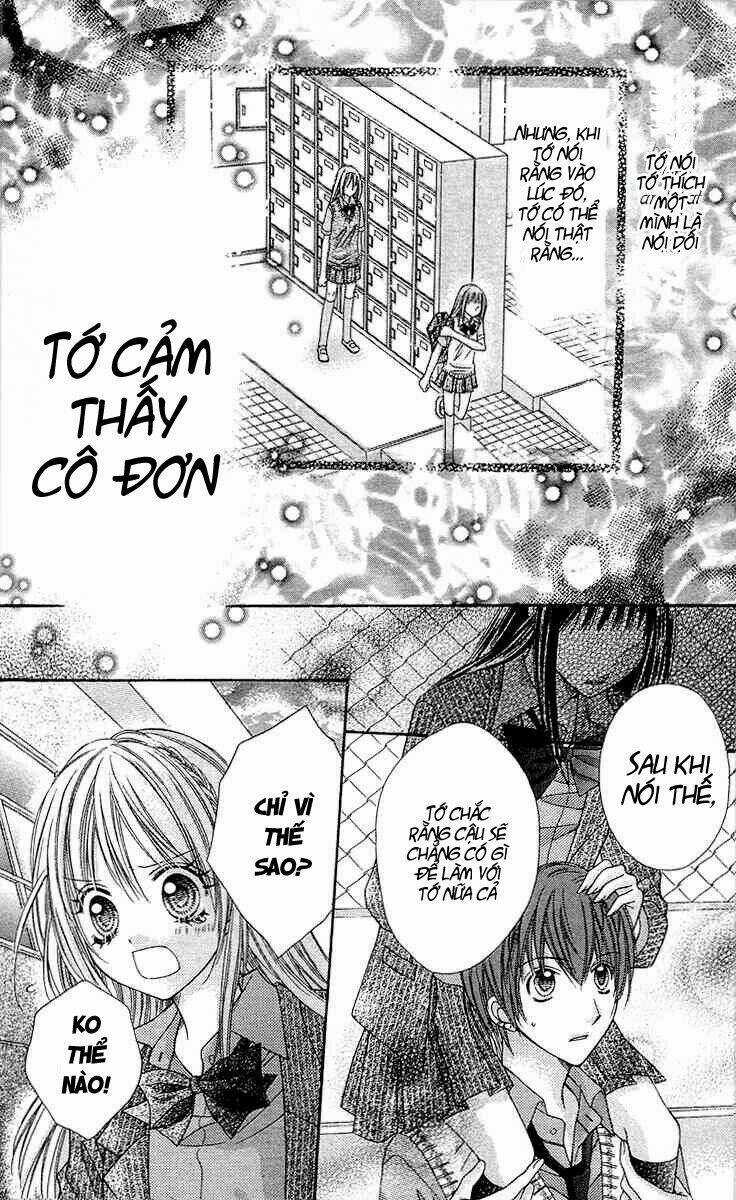 Rockin' Heaven Chapter 13 trang 20