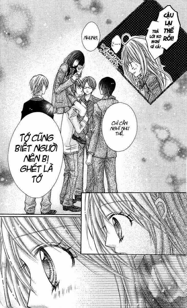 Rockin' Heaven Chapter 13 trang 21